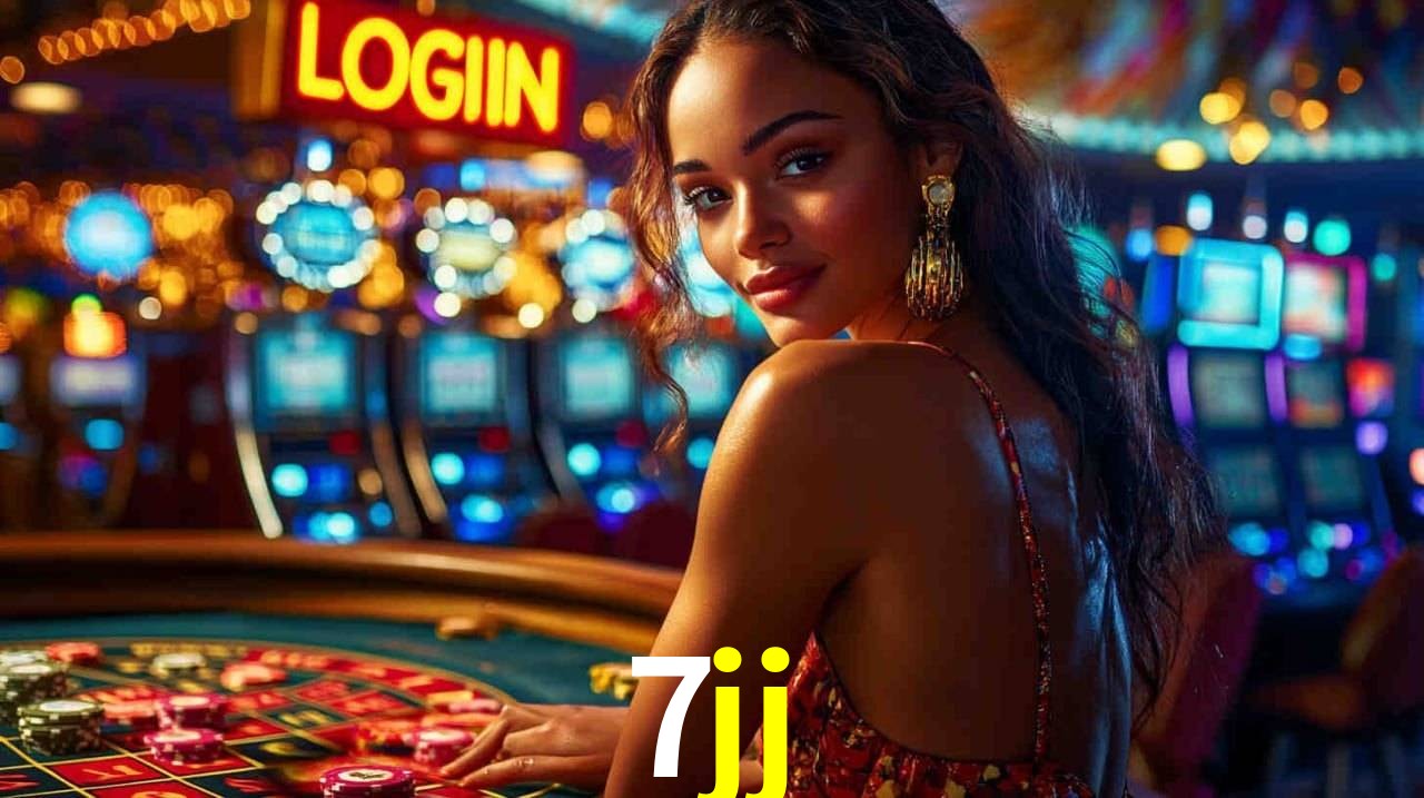 Casino Ao Vivo 7jj