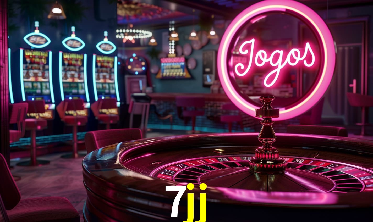 Desvendando o Mundo dos Jogos Virtuais na 7jj