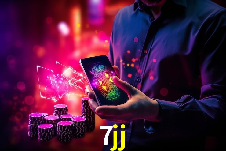 Mesa de Blackjack 7jj