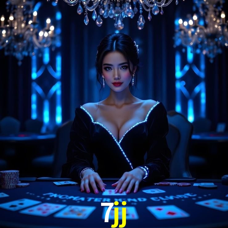 Jogos de Slot 7jj
