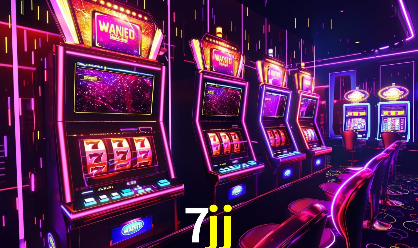 Inovações de Jogos na 7jj: O Futuro das Experiências Interativas